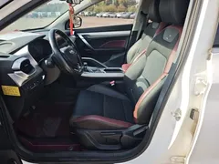 2021 Geely Coolray 1.4T DCT Diamond, белый — фото 10