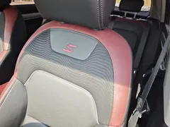 2021 Geely Coolray 1.4T DCT Diamond, белый — фото 15