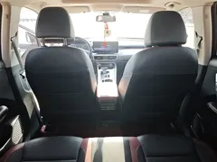2021 Geely Coolray 1.4T DCT Diamond, белый — фото 17