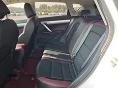 2021 Geely Coolray 1.4T DCT Diamond, белый — фото 19
