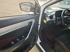 2021 Geely Coolray 1.4T DCT Diamond, белый — фото 21