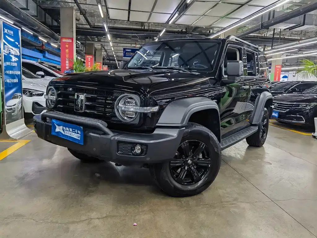 2021 Tank 300 Off-road 2.0T Challenger