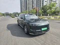 2025 Aito M8 EREV Max+ 53.4kWh 6-seat 192-line LiDAR, синий — фото 3
