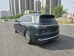 2025 Aito M8 EREV Max+ 53.4kWh 6-seat 192-line LiDAR, синий — фото 7