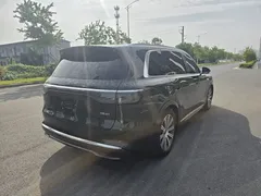 2025 Aito M8 EREV Max+ 53.4kWh 6-seat 192-line LiDAR, синий — фото 9