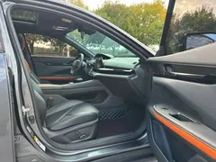 2022 Changan UNI-V 1.5T Premium — фото 25