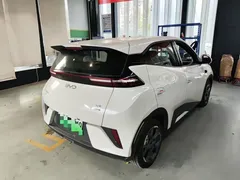 2025 BYD Seagull Smart Driving 305km Freedom, белый — фото 3