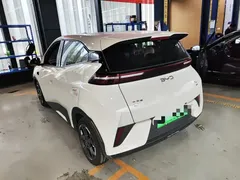 2025 BYD Seagull Smart Driving 305km Freedom, белый — фото 4