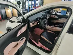 2025 BYD Seagull Smart Driving 305km Freedom, белый — фото 5