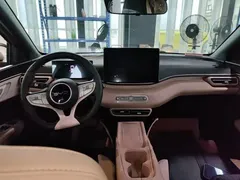 2025 BYD Seagull Smart Driving 305km Freedom, белый — фото 7