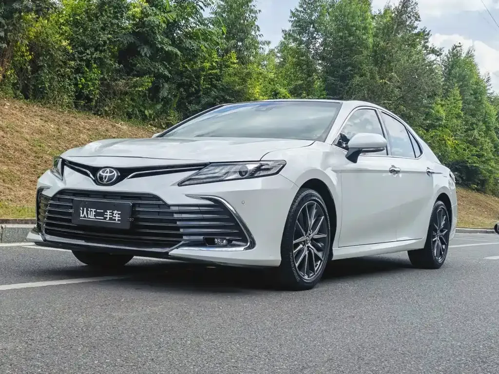 2021 Toyota Camry 2.5G Luxury
