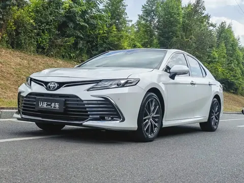 2021 Toyota Camry 2.5G Luxury