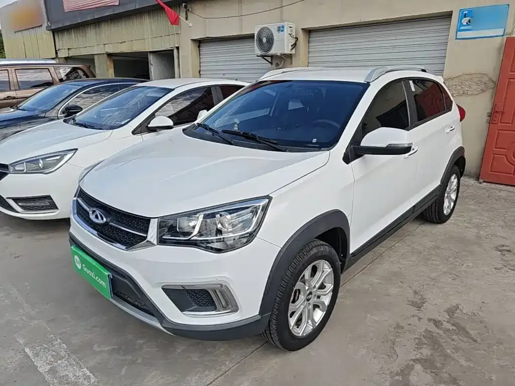 2020 Chery Tiggo 2 Pro 1.5L CVT Luxury