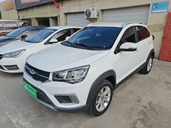 2020 Chery Tiggo 2 Pro 1.5L CVT Luxury, белый — фото 2