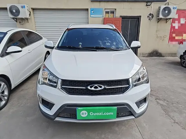 2020 Chery Tiggo 2 Pro 1.5L CVT Luxury