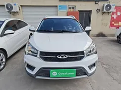 2020 Chery Tiggo 2 Pro 1.5L CVT Luxury, белый — фото 3