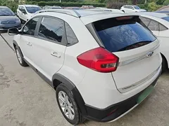 2020 Chery Tiggo 2 Pro 1.5L CVT Luxury, белый — фото 5