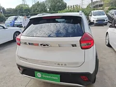 2020 Chery Tiggo 2 Pro 1.5L CVT Luxury, белый — фото 6