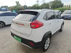2020 Chery Tiggo 2 Pro 1.5L CVT Luxury, белый — фото 7