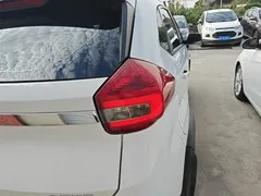 2020 Chery Tiggo 2 Pro 1.5L CVT Luxury, белый — фото 8