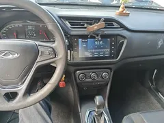2020 Chery Tiggo 2 Pro 1.5L CVT Luxury, белый — фото 10