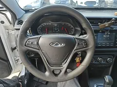 2020 Chery Tiggo 2 Pro 1.5L CVT Luxury, белый — фото 11