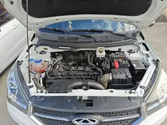 2020 Chery Tiggo 2 Pro 1.5L CVT Luxury, белый — фото 20