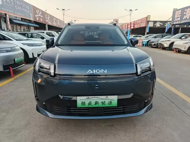 2026 Aion V 650 Family EV