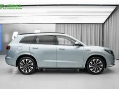 2024 Aito M7 1.5T Smart Driving 4WD Max 5-seat, синий — фото 3