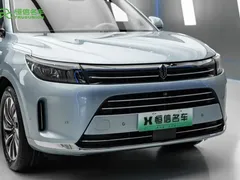 2024 Aito M7 1.5T Smart Driving 4WD Max 5-seat, синий — фото 4