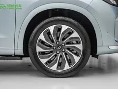 2024 Aito M7 1.5T Smart Driving 4WD Max 5-seat, синий — фото 5