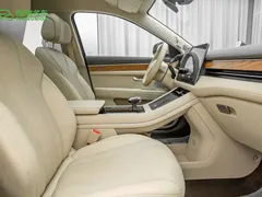 2024 Aito M7 1.5T Smart Driving 4WD Max 5-seat, синий — фото 7