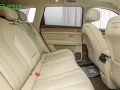2024 Aito M7 1.5T Smart Driving 4WD Max 5-seat, синий — фото 8