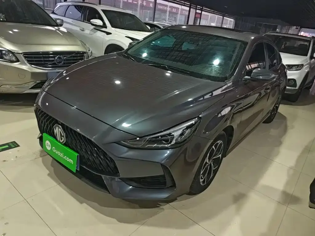 2022 MG MG5 180DVVT CVT Youth Fashion