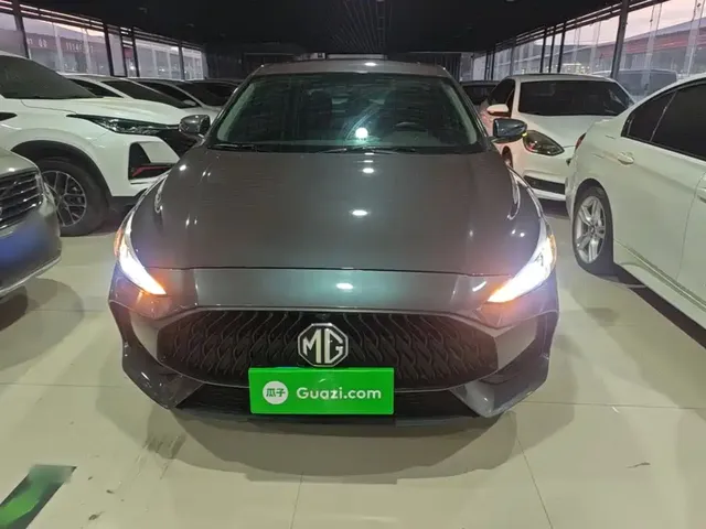 2022 MG MG5 180DVVT CVT Youth Fashion