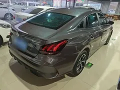 2022 MG MG5 180DVVT CVT Youth Fashion — фото 7