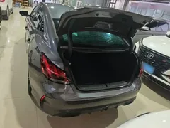 2022 MG MG5 180DVVT CVT Youth Fashion — фото 19
