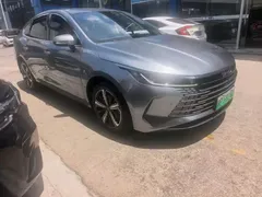 2024 BYD Destroyer 05 Honor DM-i PHEV 120km Premium — фото 3
