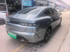 2024 BYD Destroyer 05 Honor DM-i PHEV 120km Premium — фото 9