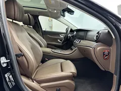 2022 Mercedes-Benz E-Class E 300 L Fashion, чёрный — фото 13
