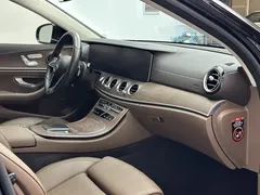 2022 Mercedes-Benz E-Class E 300 L Fashion, чёрный — фото 16