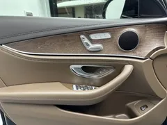 2022 Mercedes-Benz E-Class E 300 L Fashion, чёрный — фото 20