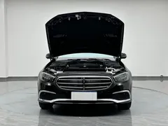 2022 Mercedes-Benz E-Class E 300 L Fashion, чёрный — фото 25