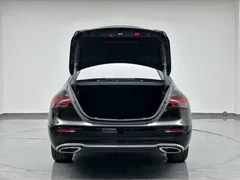 2022 Mercedes-Benz E-Class E 300 L Fashion, чёрный — фото 27