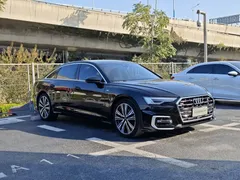 2023 Audi A6L 40 TFSI Luxury Sport, чёрный — фото 3