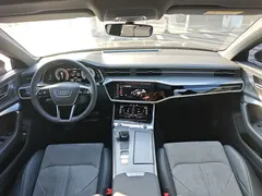 2023 Audi A6L 40 TFSI Luxury Sport, чёрный — фото 4