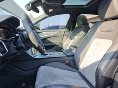 2023 Audi A6L 40 TFSI Luxury Sport, чёрный — фото 5