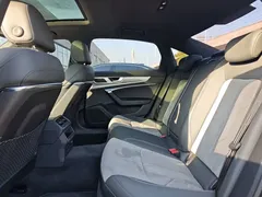 2023 Audi A6L 40 TFSI Luxury Sport, чёрный — фото 6