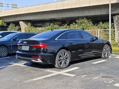 2023 Audi A6L 40 TFSI Luxury Sport, чёрный — фото 7