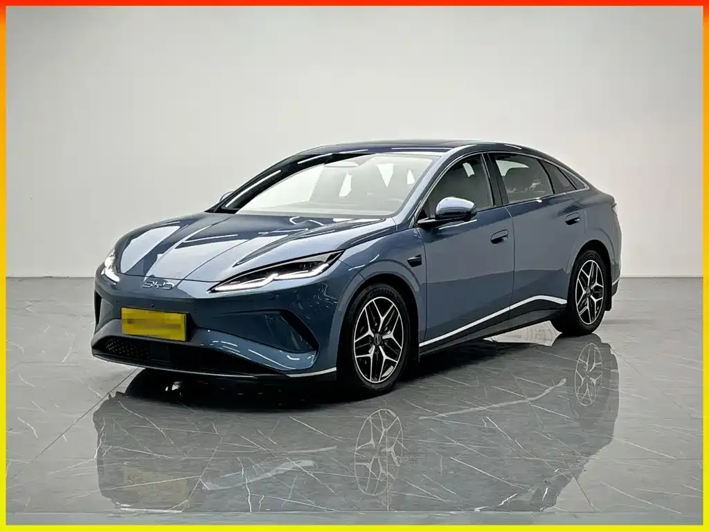2025 BYD Seal 06 EV 545KM Flagship